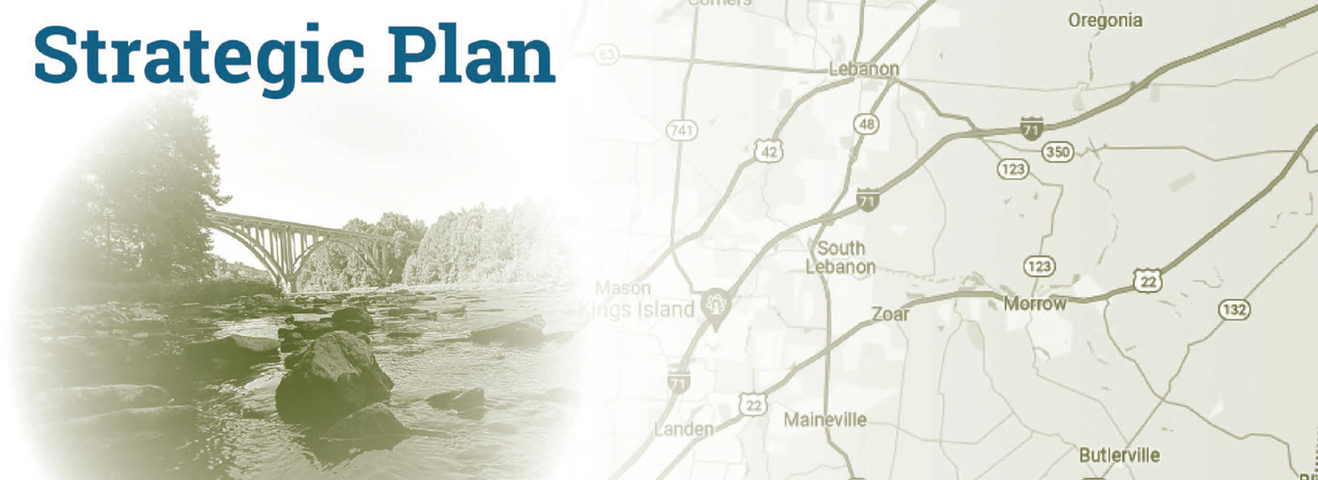 Strategic Plan cover page image